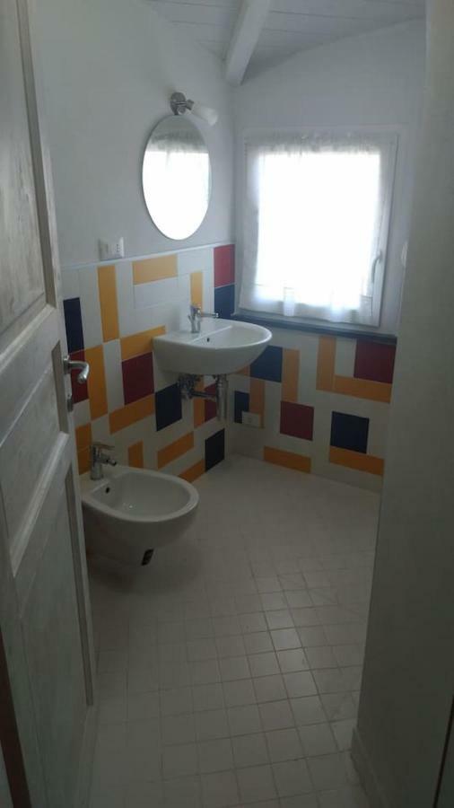 Casa "L'Alloria" فيزانو المظهر الخارجي الصورة